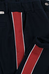 Meisjes Girls pants van Looxs in de kleur Midnight in maat 164.