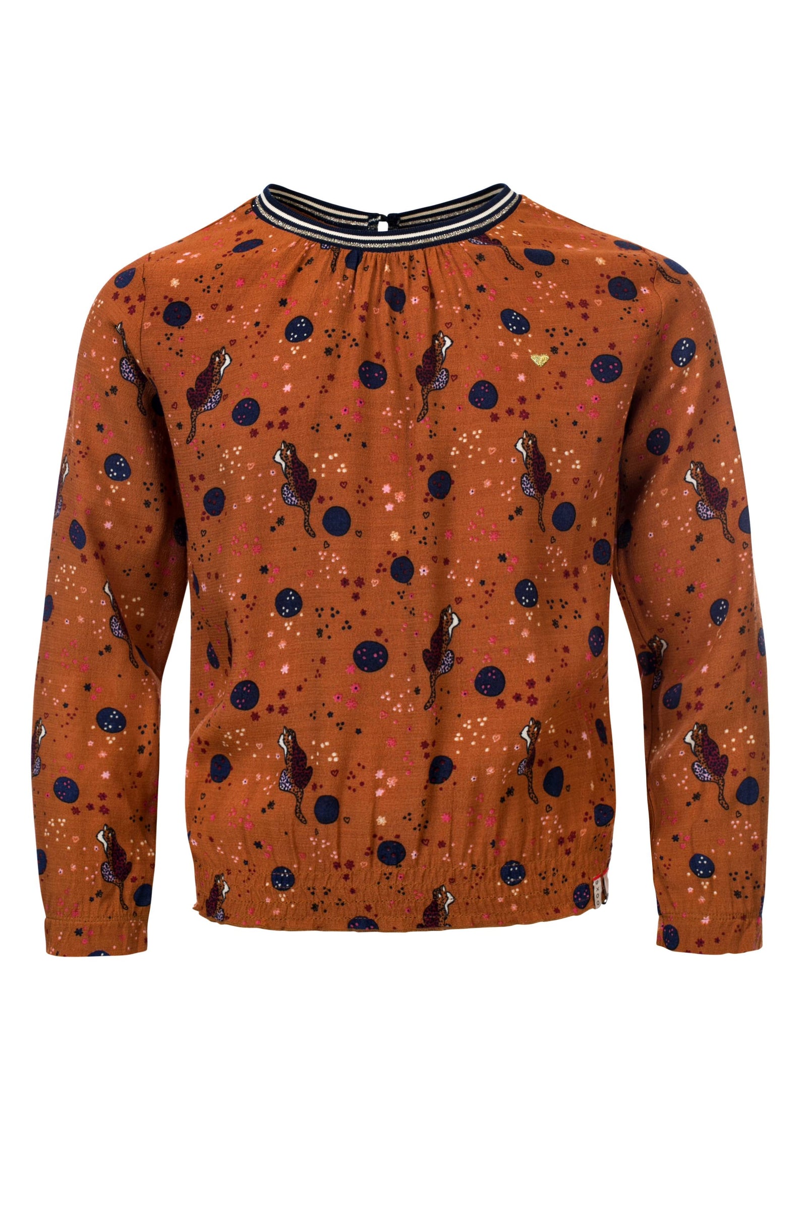 Looxs Little Little top l.sleeve