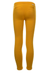 Meisjes Little sweat pants van Looxs Little in de kleur Honey in maat 128.