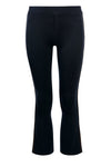 Meisjes Little sweat flair pants van Looxs Little in de kleur Navy in maat 128.