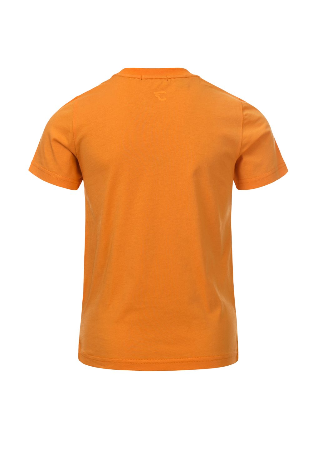 Jongens TIM yellow T-shirt van Common Heroes in de kleur Mellow in maat 146, 152.