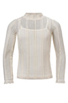 Looxs Girls lace top