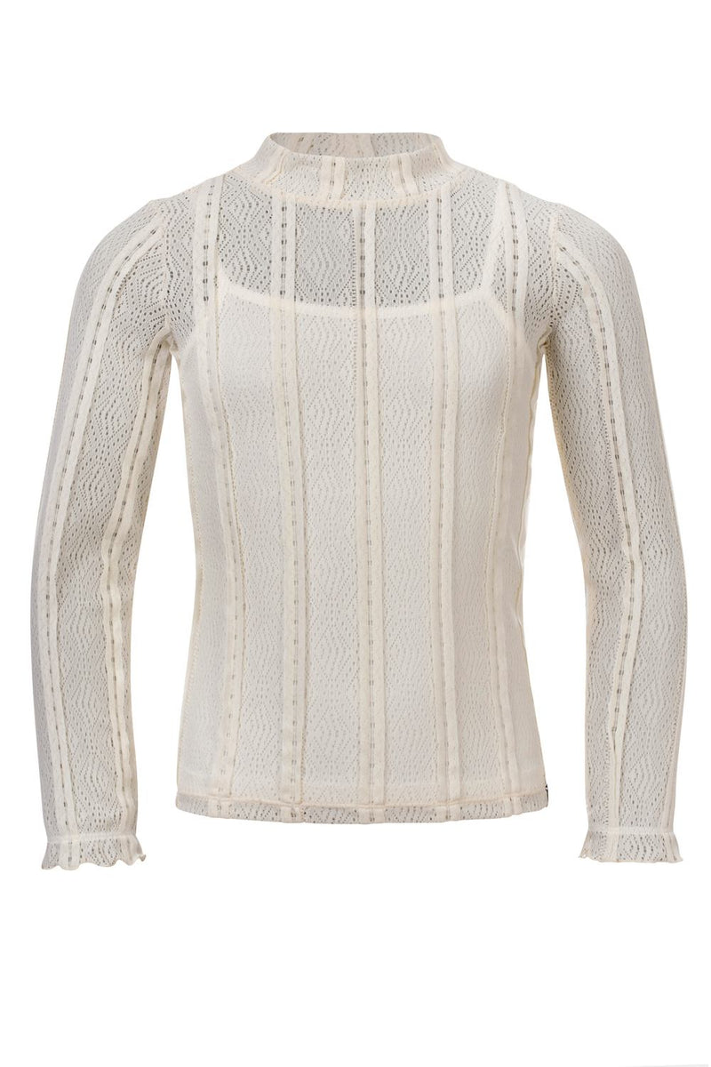 Looxs Girls lace top