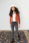 Looxs Girls Biker Cardigan