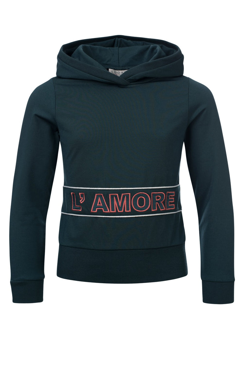 Looxs Girls hoody sweater