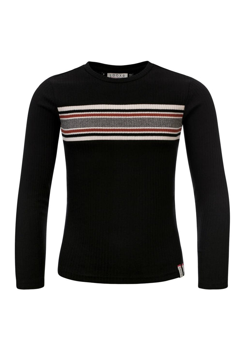 Looxs Girls T-shirt l/s