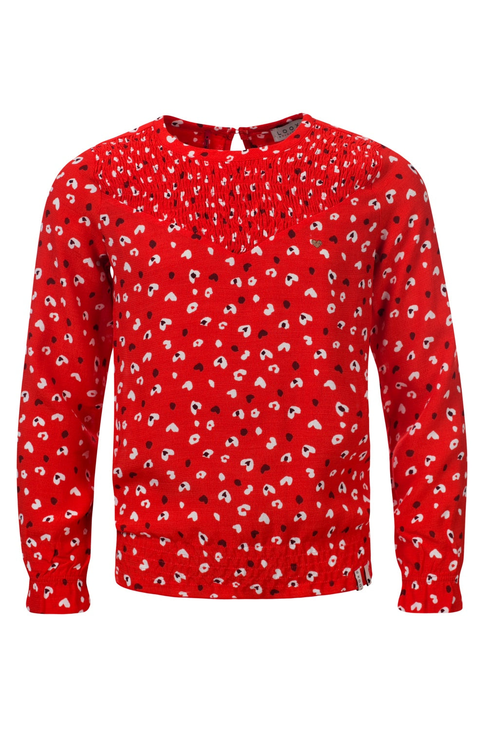 Looxs Little Little top l. sleeve