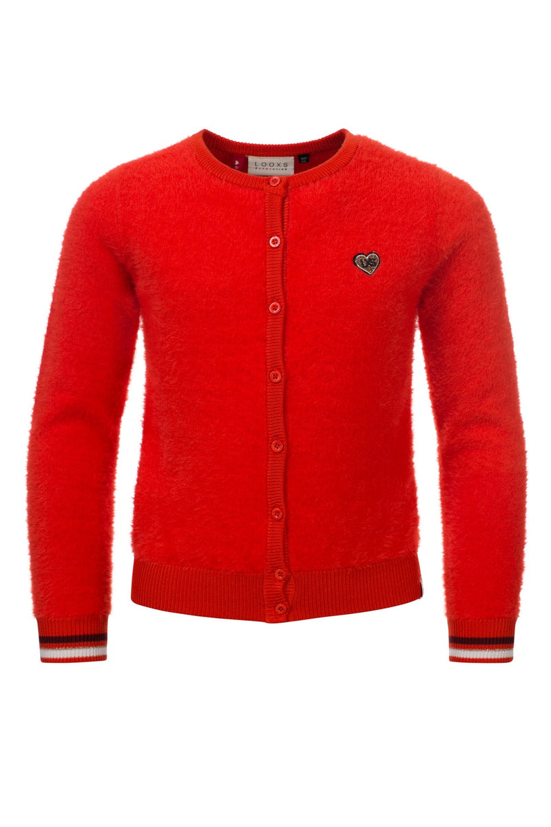 Looxs Little Little cardigan