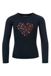 Looxs Little Little t-shirt l. sleeve