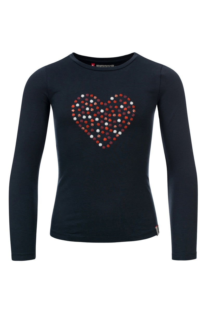 Looxs Little Little t-shirt l. sleeve