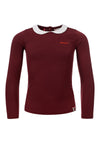 Looxs Little Little collar t-shirt l.