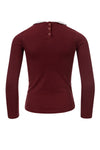 Looxs Little Little collar t-shirt l.