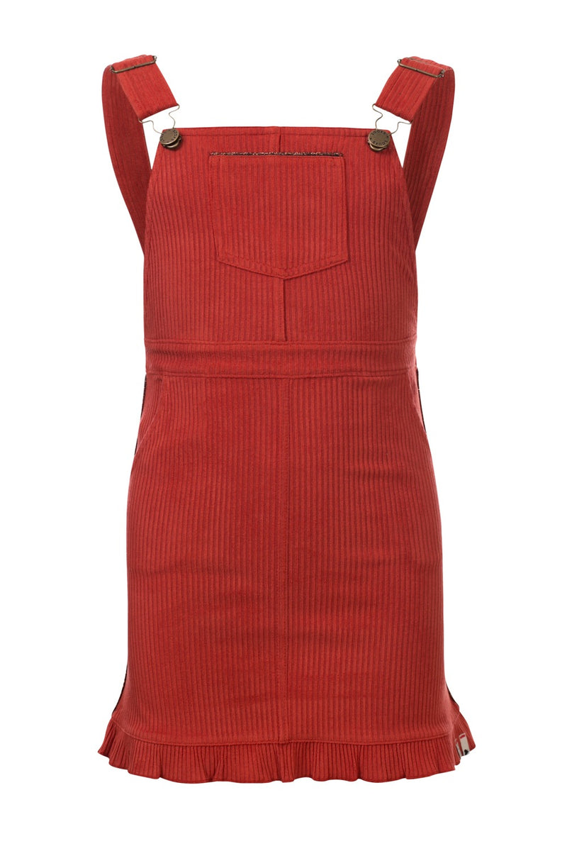 Looxs Little Little salopette dress