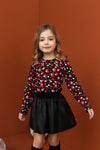 Looxs Little Little top l.sleeve