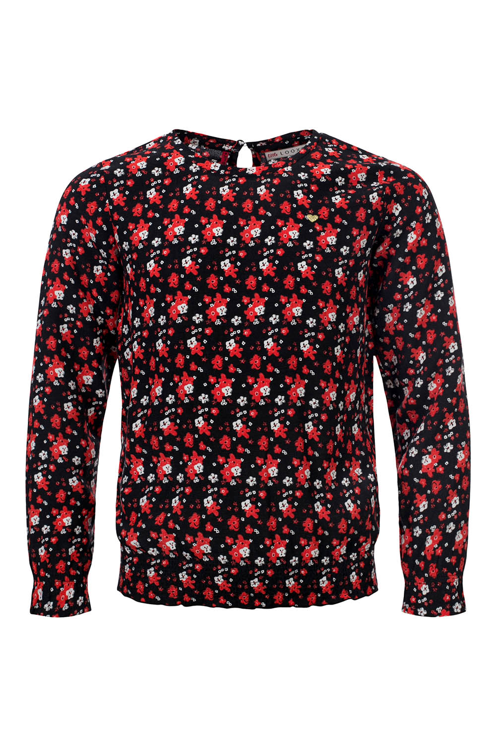 Looxs Little Little top l.sleeve