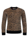 Looxs Little Little velours pullover