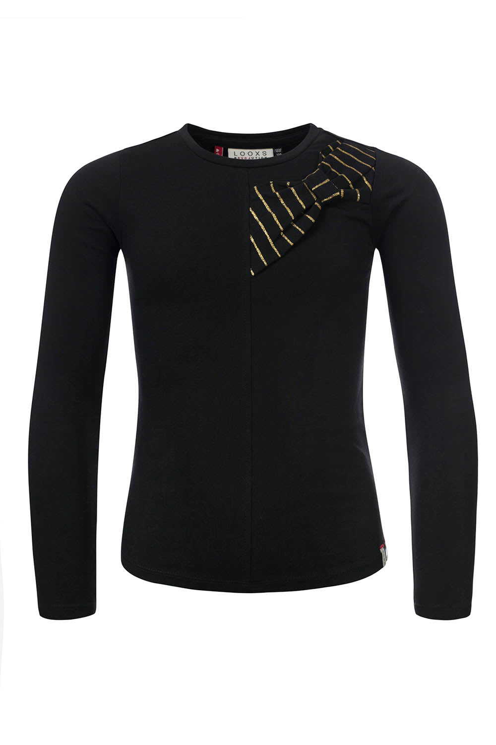 Looxs Little Little t-shirt l.sleeve