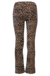 Looxs Little Little velours flair pant