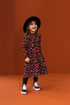 Looxs Little Little 7/8 dress l.sleeve