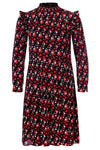 Looxs Little Little 7/8 dress l.sleeve