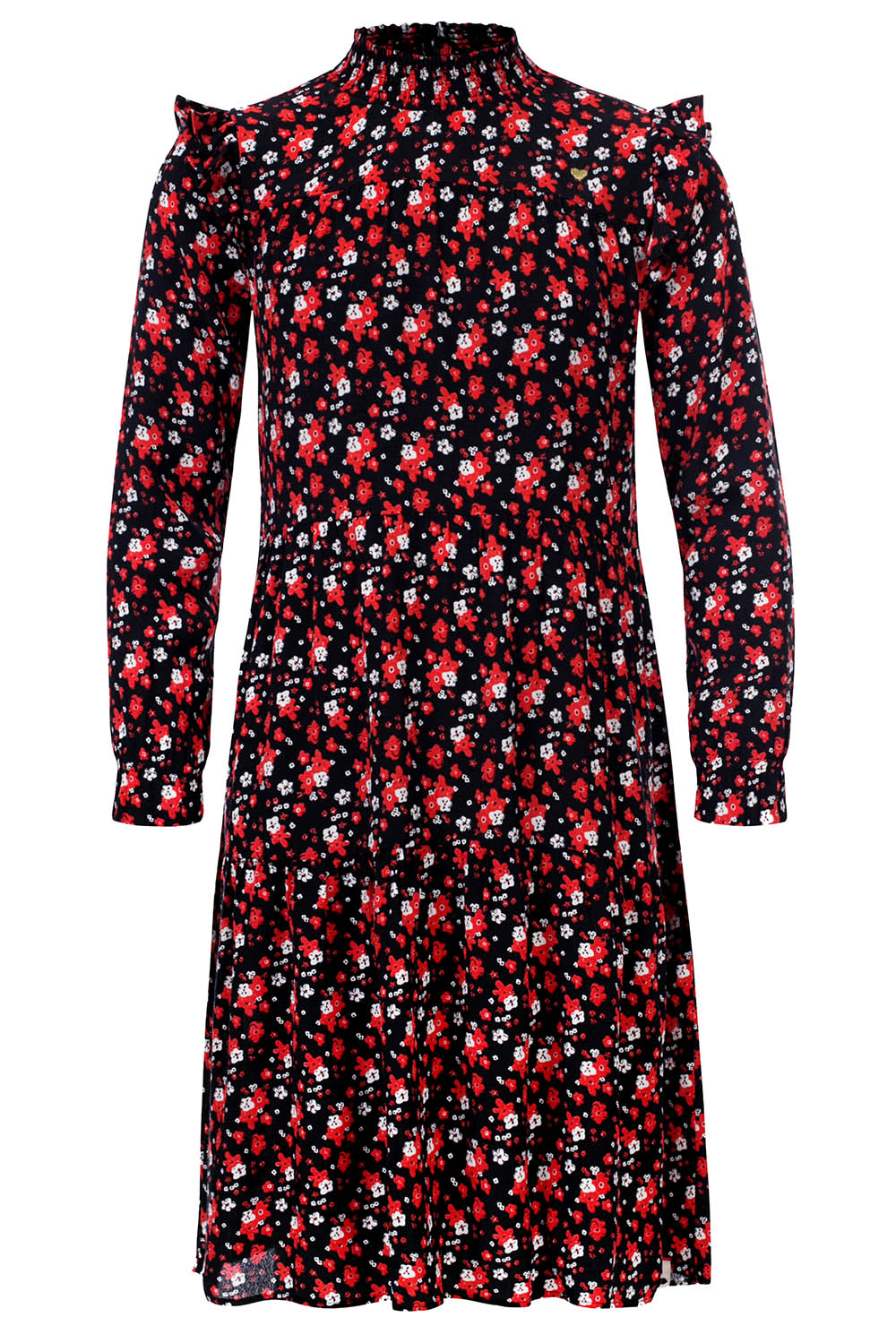 Looxs Little Little 7/8 dress l.sleeve