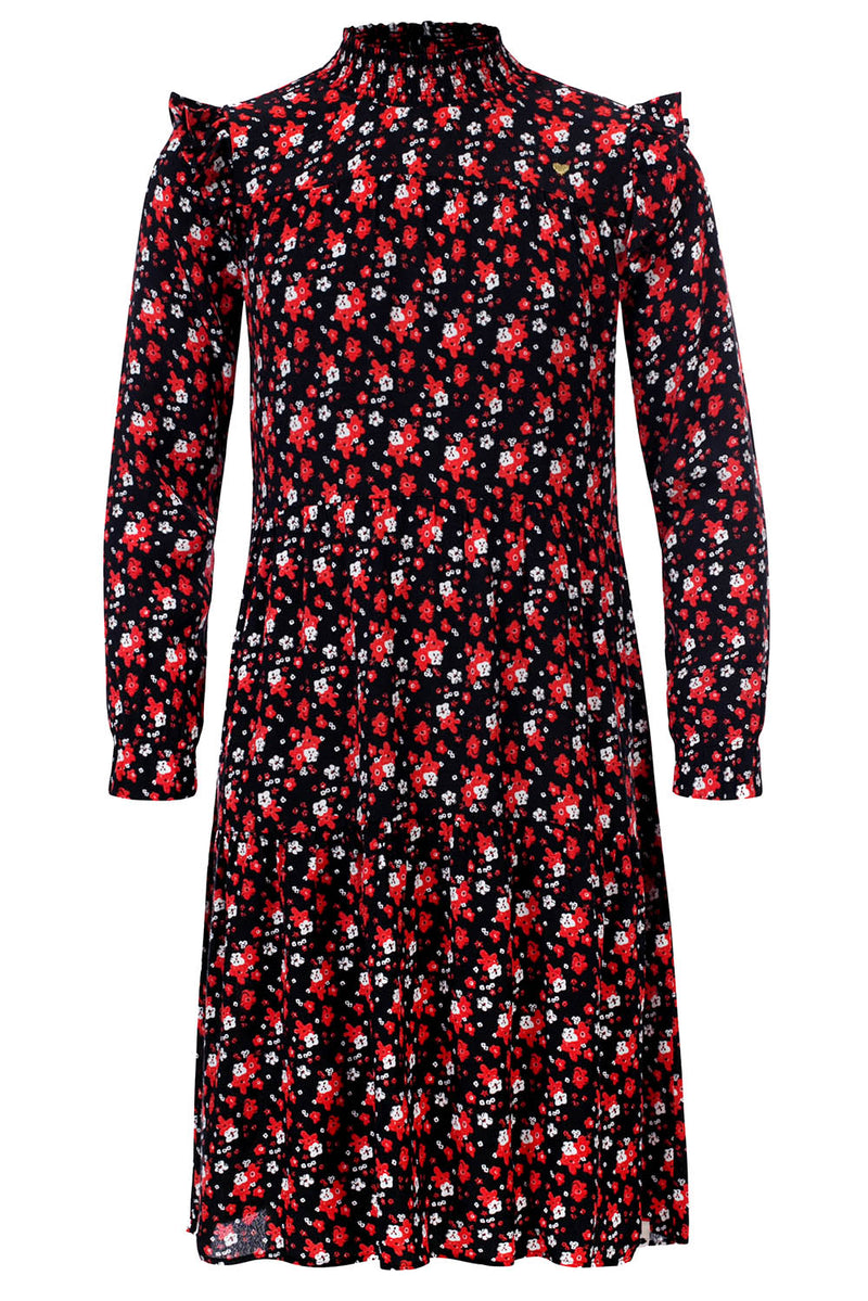 Looxs Little Little 7/8 dress l.sleeve