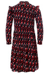Looxs Little Little 7/8 dress l.sleeve