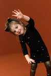 Looxs Little Little sweat dress l.slee