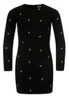 Looxs Little Little sweat dress l.slee