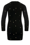 Looxs Little Little sweat dress l.slee
