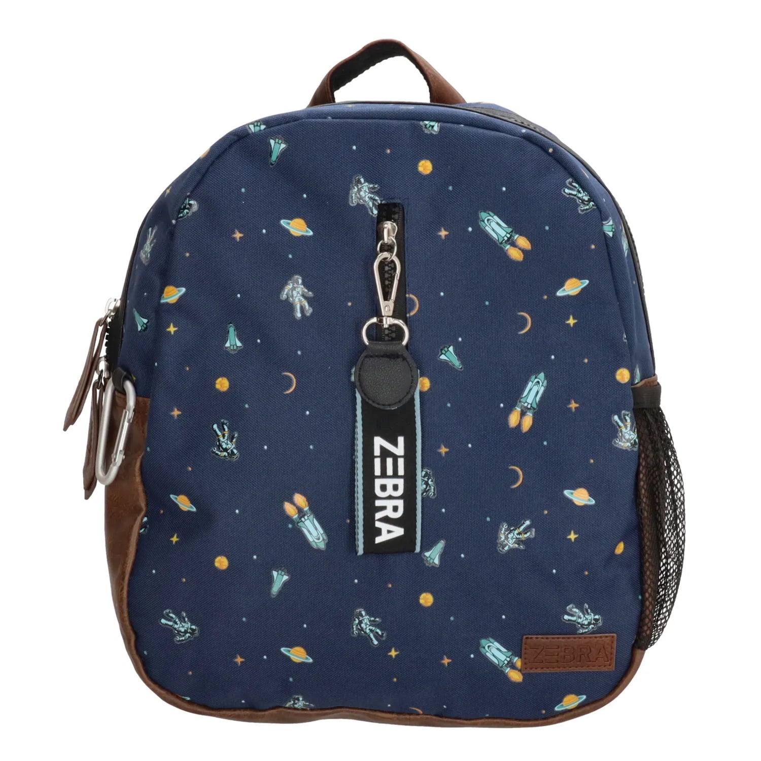 Zebra Rugzak boys - Space navy