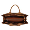 Zebra Merel Handtas - Camel
