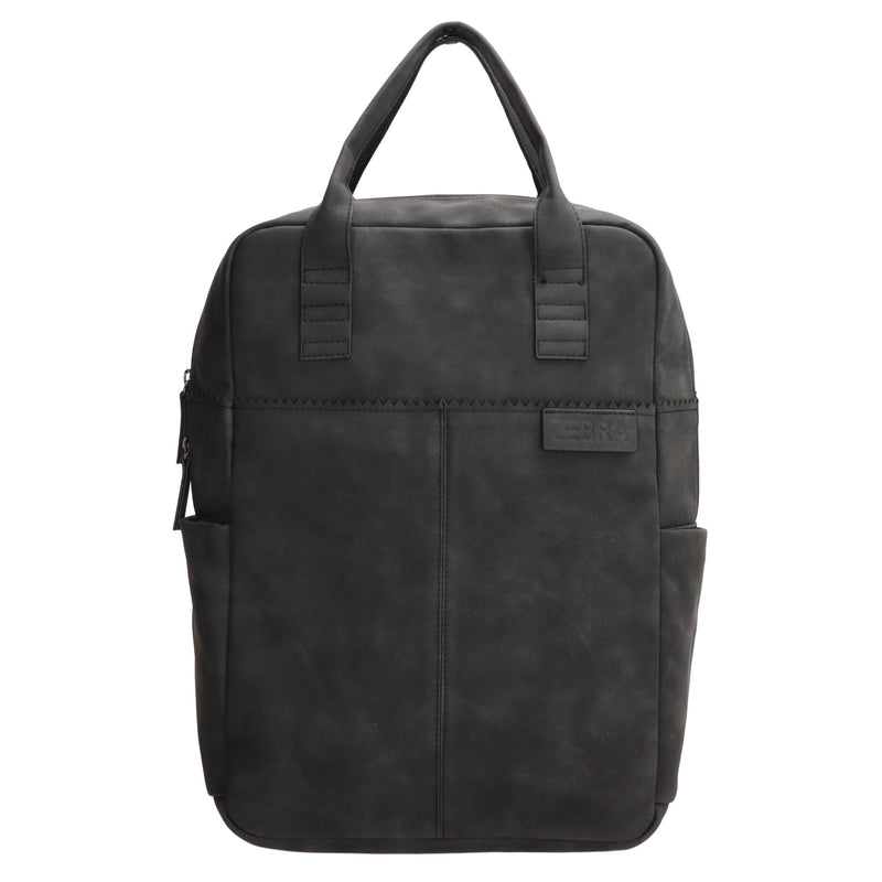 Zebra Merel Rugzak - Zwart (13,3 inch)