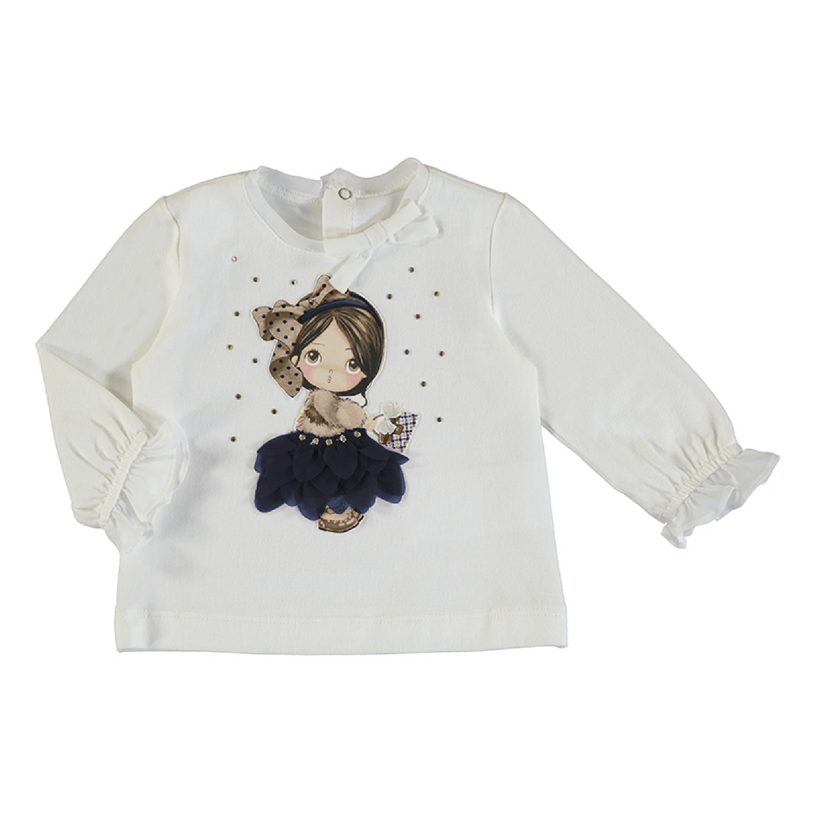 Mayoral Longsleeve T-Shirt