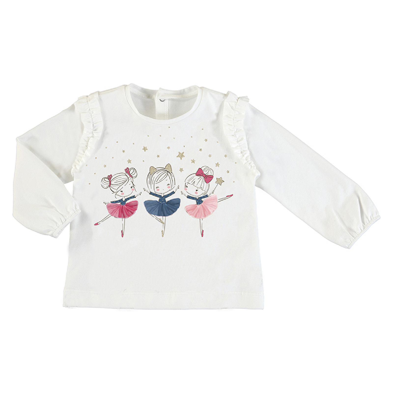 Mayoral Longsleeve Printed T-Shirt