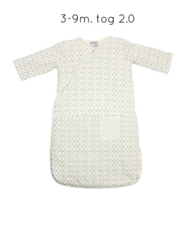 Snooze Baby Sleepsuit longsleeve 3-9 maanden Bumblebee