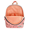 Zebra Girls Rugzak - Eenhoorn roze (M)