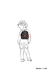 Zebra Rugzak Boys - Transport Black