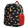 Zebra Rugzak Boys - Transport Black