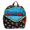 Zebra Rugzak Boys - Transport Black