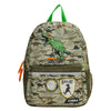Zebra Rugzak Boys - Camouflage Dino (M)