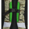 Zebra Rugzak Boys - Camouflage Dino (M)
