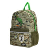 Zebra Rugzak Boys - Camouflage Dino (M)