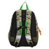 Zebra Rugzak Boys - Camouflage Dino (M)