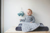 Snooze Baby Sleepsuit longsleeve 3-9 maanden