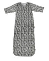 Snooze Baby Sleepsuit longsleeve 9-24 maanden Frost Grey