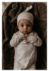 Snooze Baby New Born Cocon and suit in 1