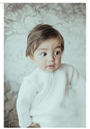 Snooze Baby Organic Sleepsuit longsleeve 9-24 maanden Stone Beige