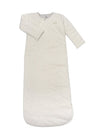 Snooze Baby Organic Sleepsuit longsleeve 3-9 maanden Stone Beige
