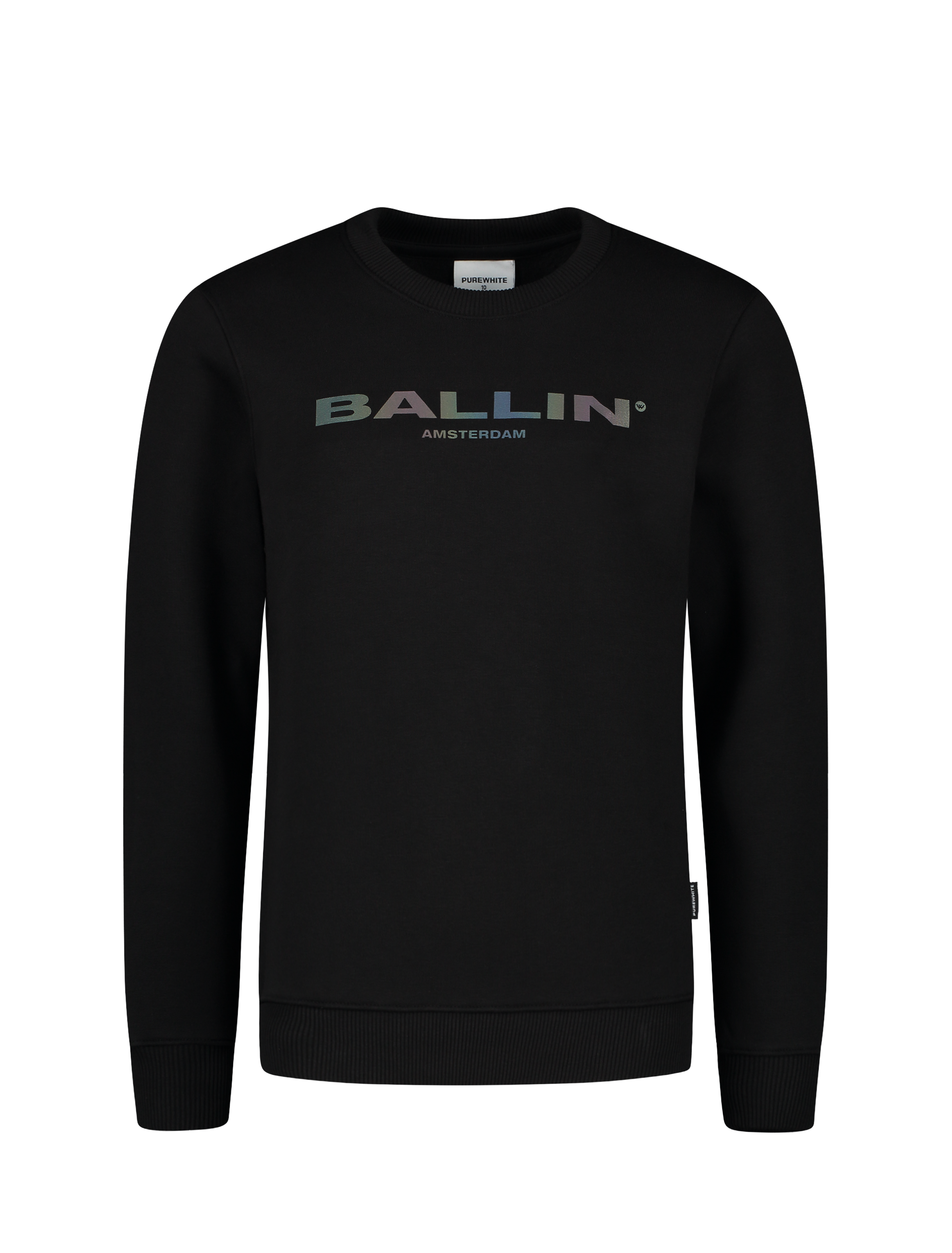 Ballin Amsterdam Sweater BF Black